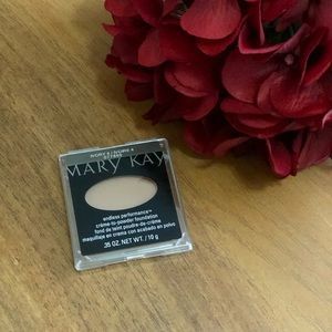 Mary Kay creme-to-powder foundation